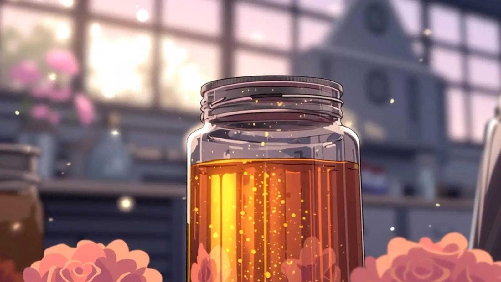 Keyframe 9, original Midjourney version
