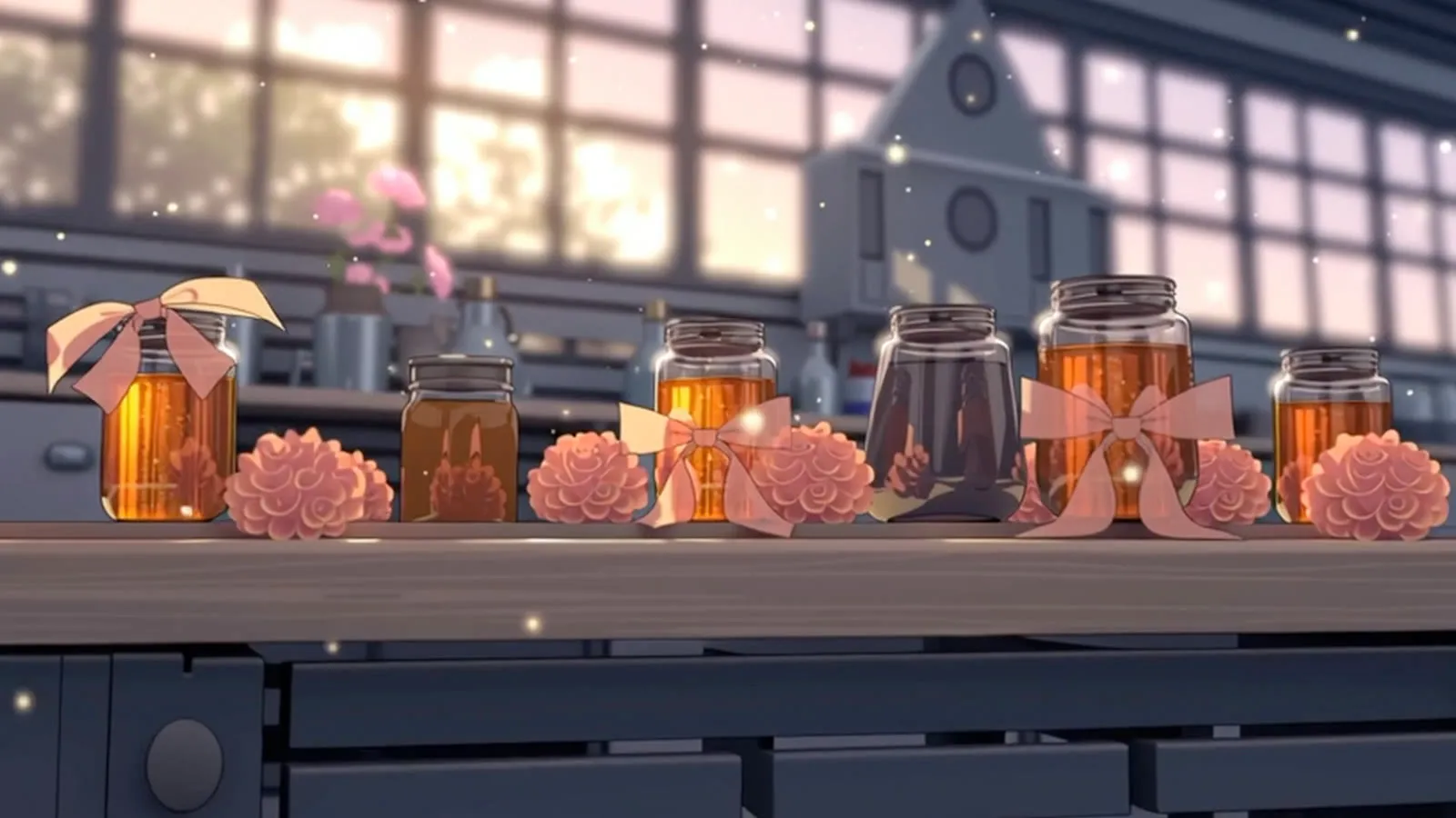 Keyframe 10, original Midjourney version